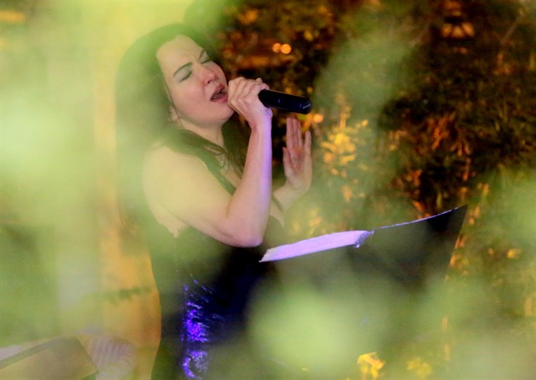 Under The Stars of La Posta